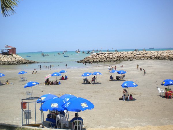 Playa at Libertad Malecon