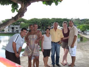 The Brazilian Family