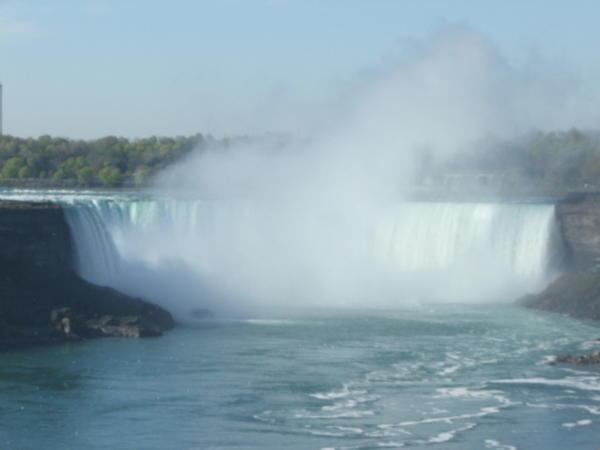 The Canadian Falls