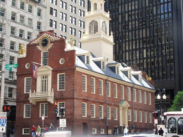 Old State House
