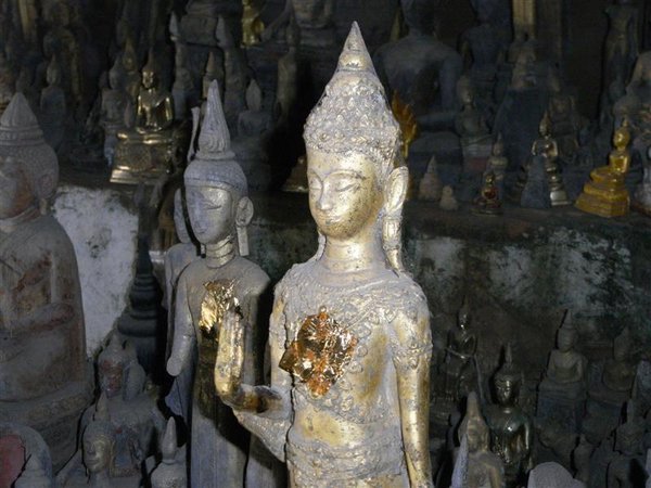 Luang pabang cave