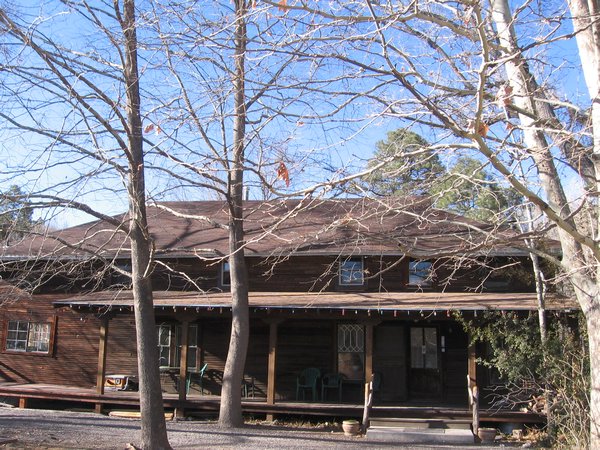 Gila Wilderness Lodge