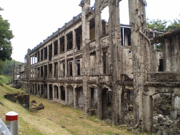 Corregidor - Mile Long Barracks