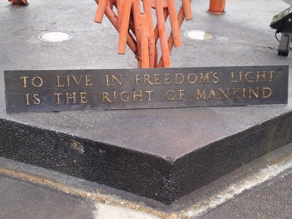 Corregidor - Eternal Flame of Freedom