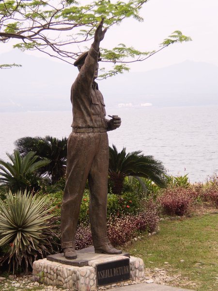 Corregidor - Gen. Douglas MacArthur "I Shall Return"