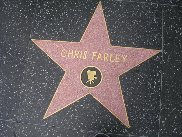 Chris's star