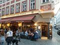 Just one of many beer halls in Munich