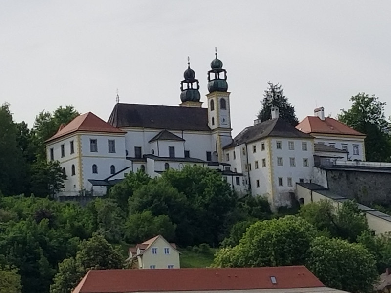 Mariahilf Monastery