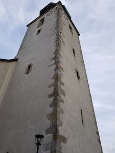 Kellburg bell tower