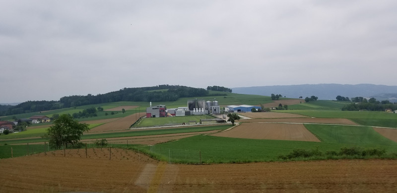 Countryside of Aichau