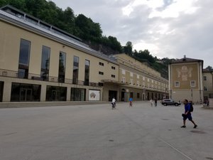 Salzburg's Grosses Festspielhaus