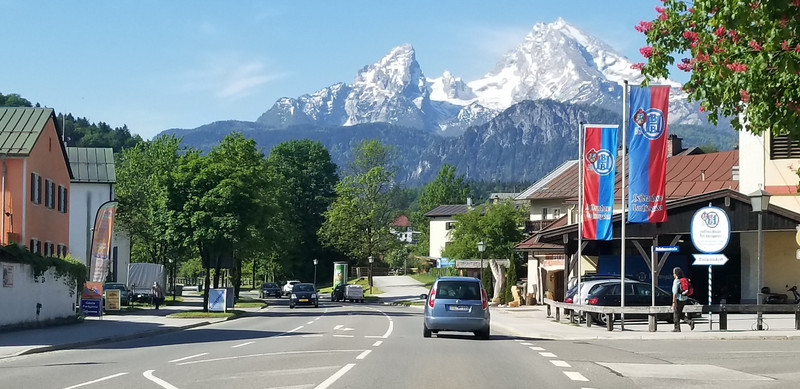 Bidding Auf Wiedersehen to Berchtesgaden