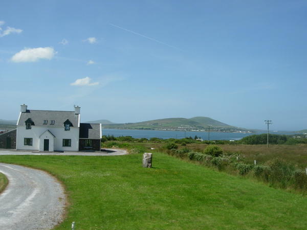 Irish home
