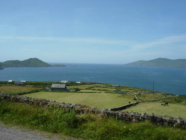 Postcard picture-perfect Ireland