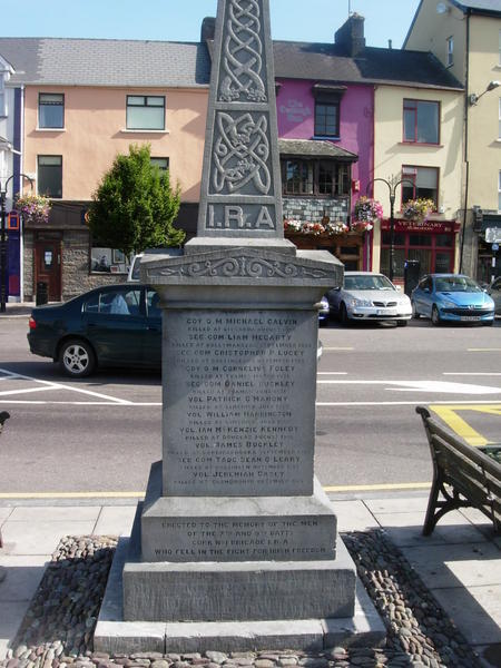 IRA memorial