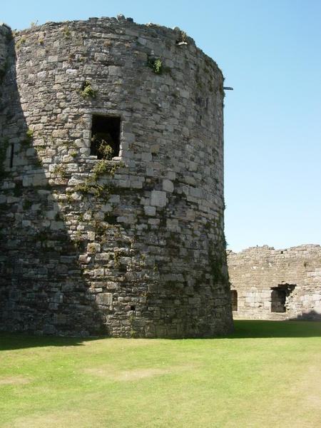 Tower in the Keep