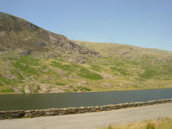 Somewhere in Snowdonia National Park