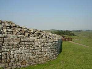 The fortifications