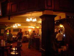Inside the Griffin
