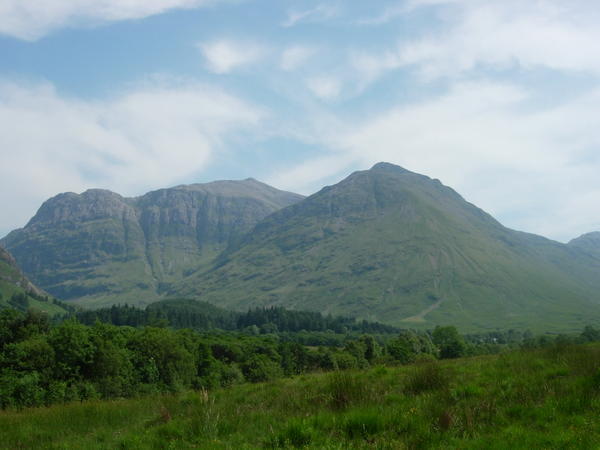 More of the really high Highlands