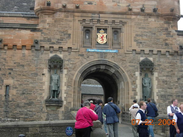Main Entrance (Gatehouse)