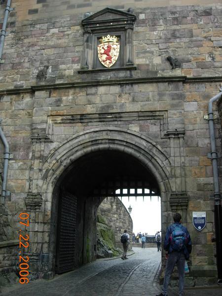 Portcullis Gate
