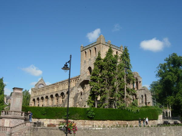 Jedburgh Abbey