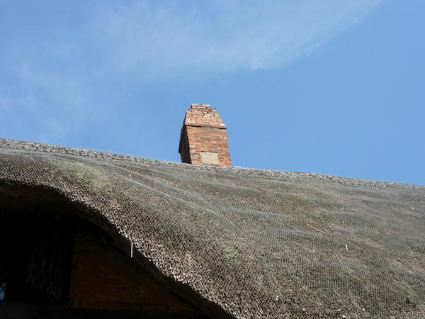 A "new" old chimney