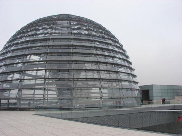 Reichstag Cupola
