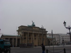 A Short Walk from the Reichstag...