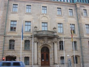 Central Office of the Fuehrer's Deputy/Federal Ministry of Consumer Protection