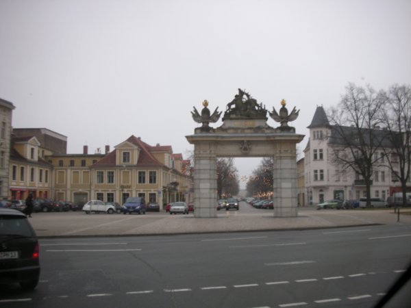 Downtown Potsdam