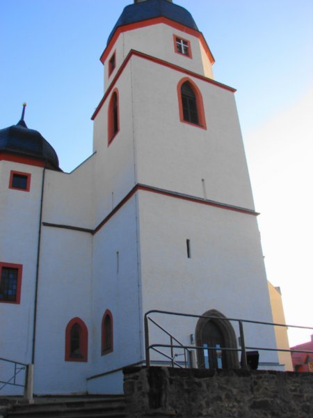 Colditz Castle Church