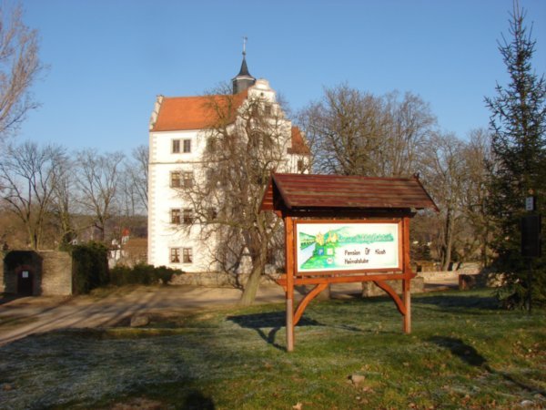 Podelwitz Schloss