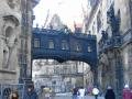 Dresden's "Bridge of Sighs"