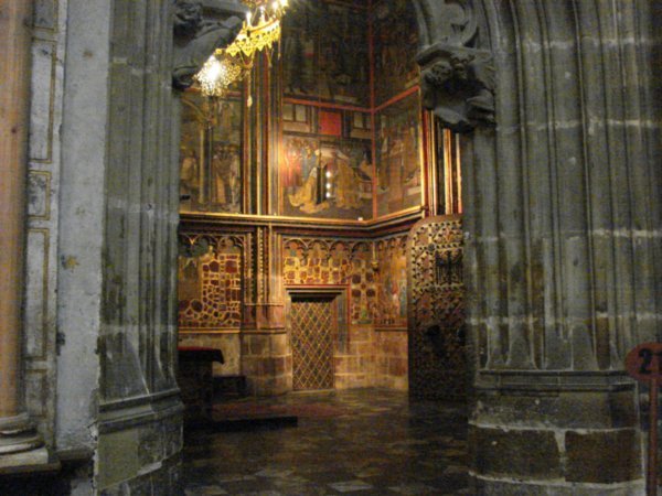 St. Wenceslas Chapel