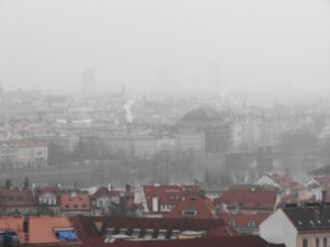 Is Prague Burning?