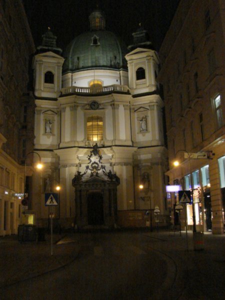 Peterskirche Vienna
