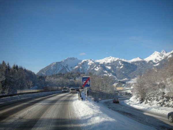 Moving on Through Reutte