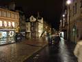 The Lonely Lovely Streets of Edinburgh