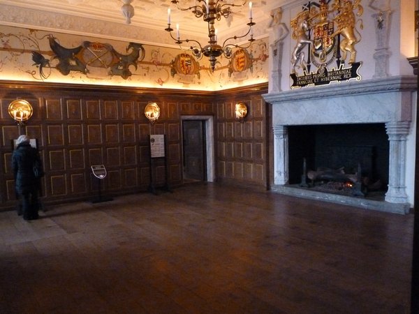 The King's Dining Room, Methinks
