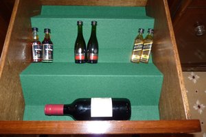 The Booze Drawer
