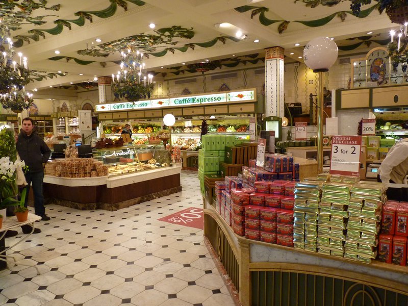 Harrods Food Hall | Photo