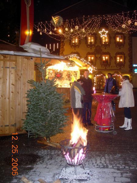 Sankt Wolfgang's Christmas Market
