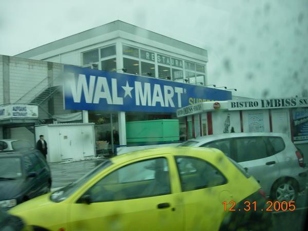 German Walmart
