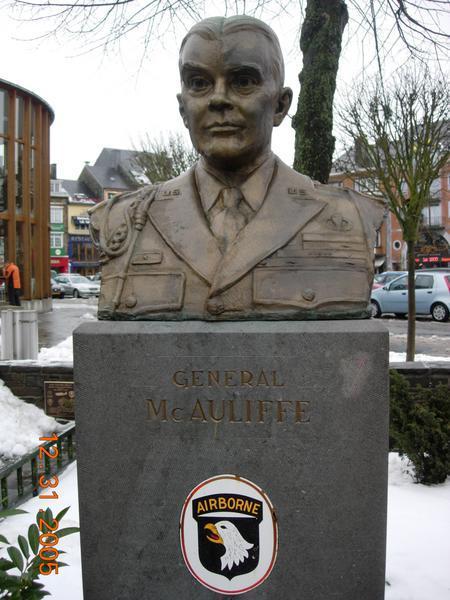 General McAuliffe
