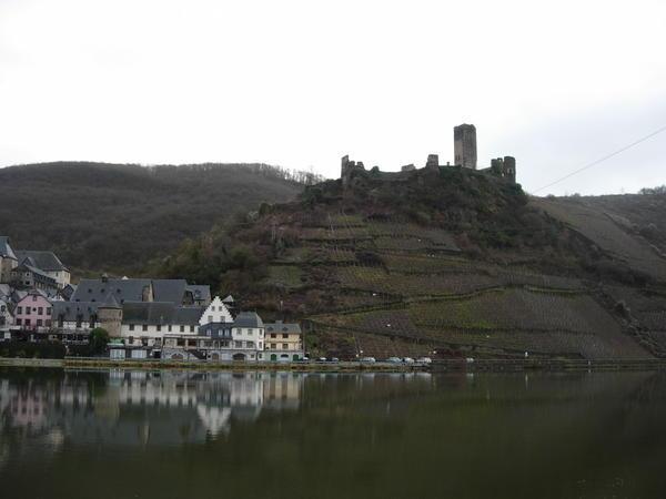 Beilstein on the Mosel