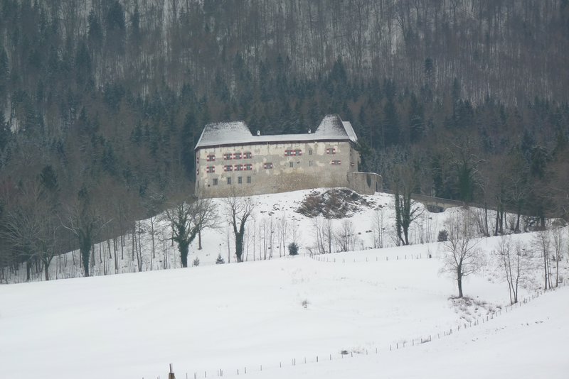 Schloss Stauffeneck