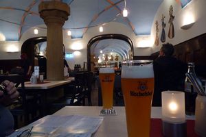 The Regensburg Beer Shot 