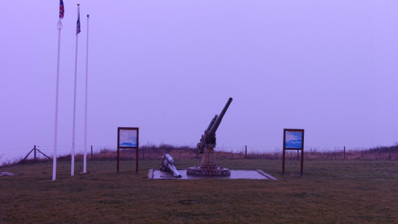 Monument to the Allied Defenders